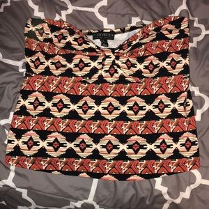 Forever 21 + Tub Top